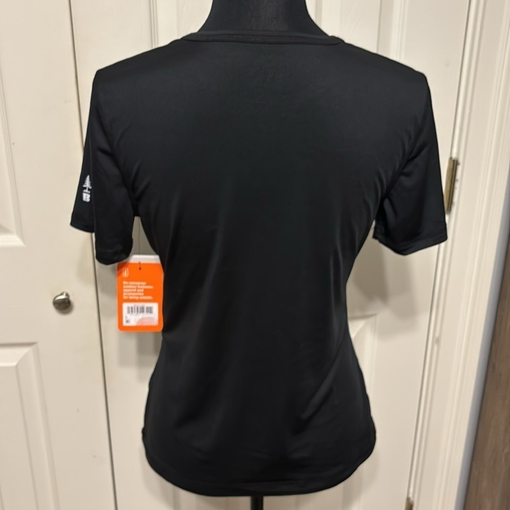 Bass Outdoor Short Sleeve Shirt - Picture 6 of 9